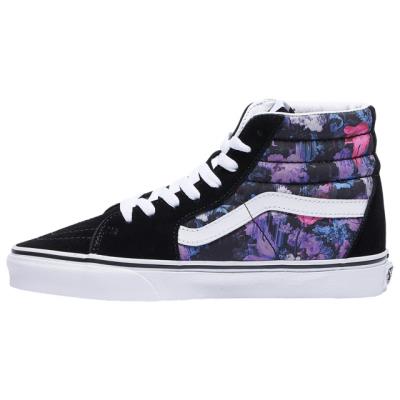 Vans Deszkás Cipő Női Sk8-Hi Fekete/Fehér,USQ23164